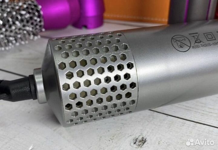 Стайлер Dyson Airwrap Lux