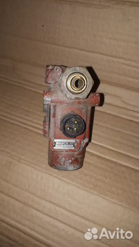 Модулятор Абс Вабко 4721950550