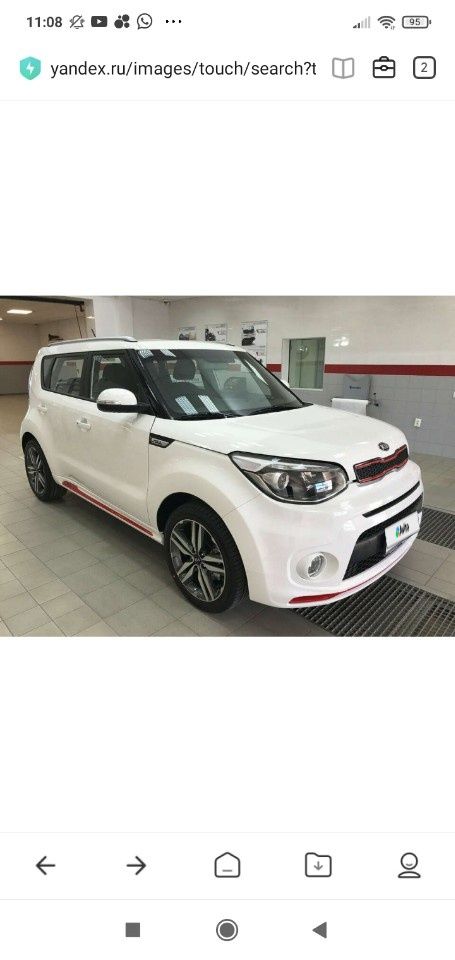 Kia Soul: фото владельца