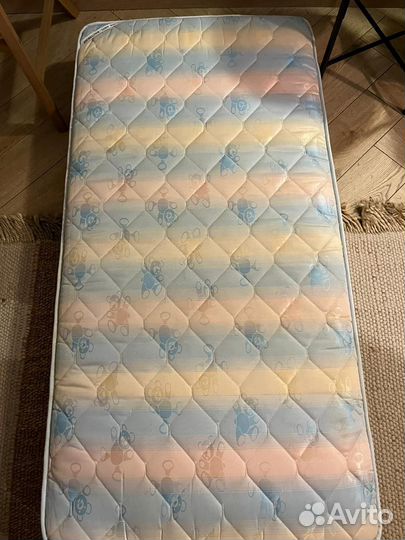 Матрас детский 140 70