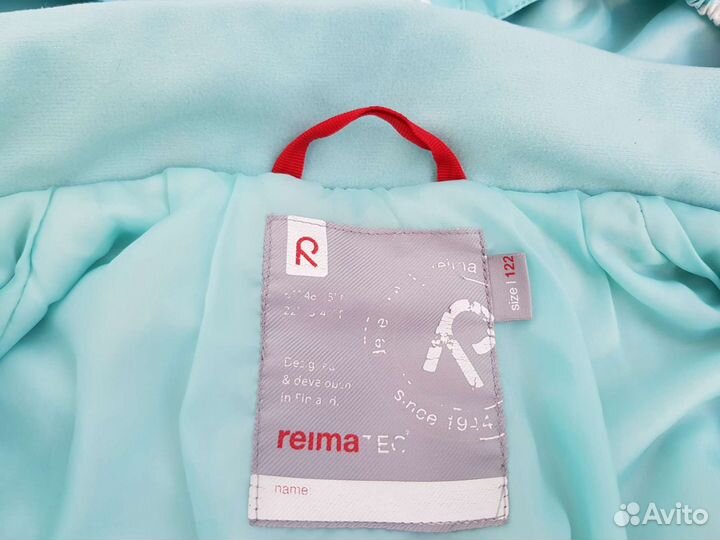 Куртка демисезонная для девочки