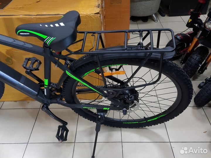 Электровелосипед