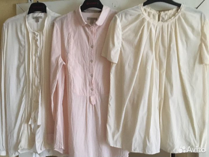 Вещи Burberry (пакетом)