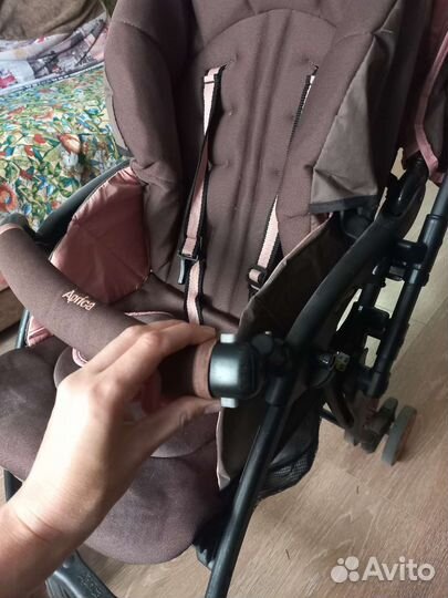 Коляска Aprica супер лёгкая
