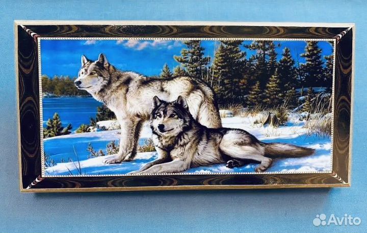 Нарды шашки 50 см * 25 см