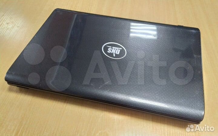 DNS TWH-N12E-GE/i5 2410M/4GB/Intel HD/500GB/15.6