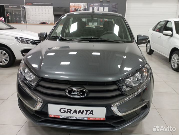 LADA Granta 1.6 МТ, 2024