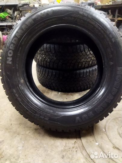 Nordman SUV 225/55 R17 43B