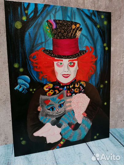 Картина на холсте 