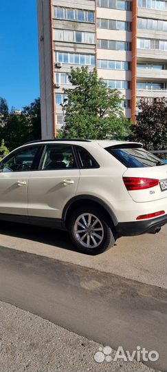 Audi Q3 2.0 AMT, 2013, 125 775 км