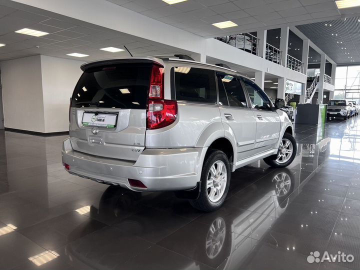 Great Wall Hover H3 2.0 МТ, 2012, 115 593 км