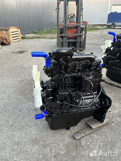 Двигатель мтз 82 Д-243