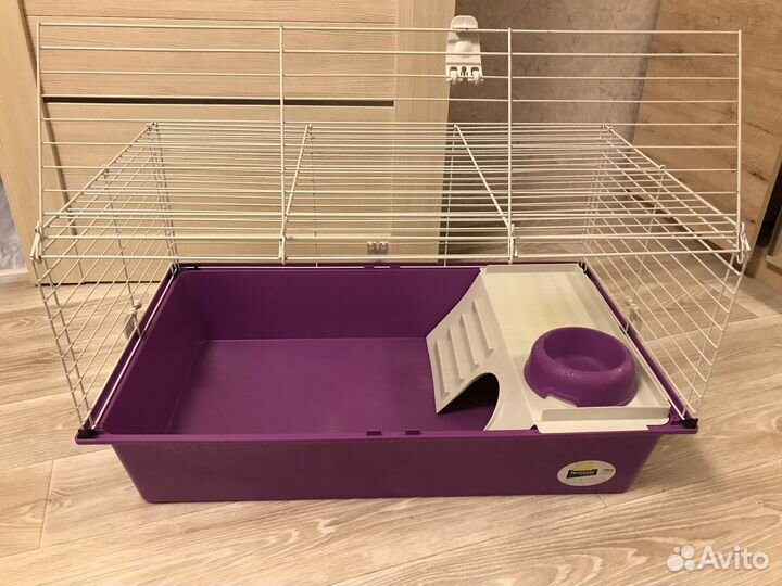 Клетка для грызунов (морских свинок)