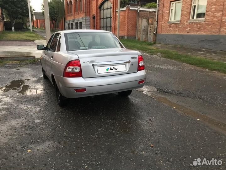 LADA Priora 1.6 МТ, 2008, 280 000 км