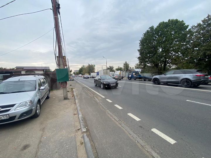 Торговая площадь, 580 м²