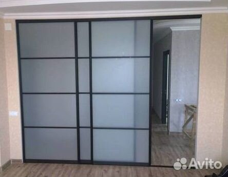 Раздвижные двери и межкомнатные перегородки