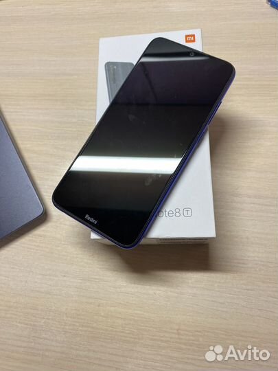 Телефон Xiaomi redmi note 8t
