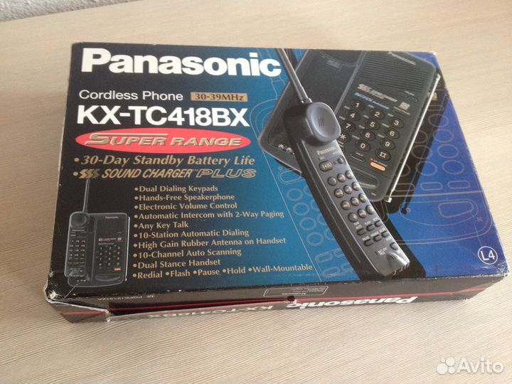 Телефон Panasonic