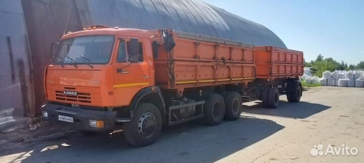 КамАЗ 45143-112-15, 2009