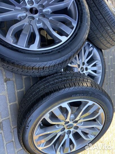 Колеса R22 Range Rover Autobiography Vogue Sport