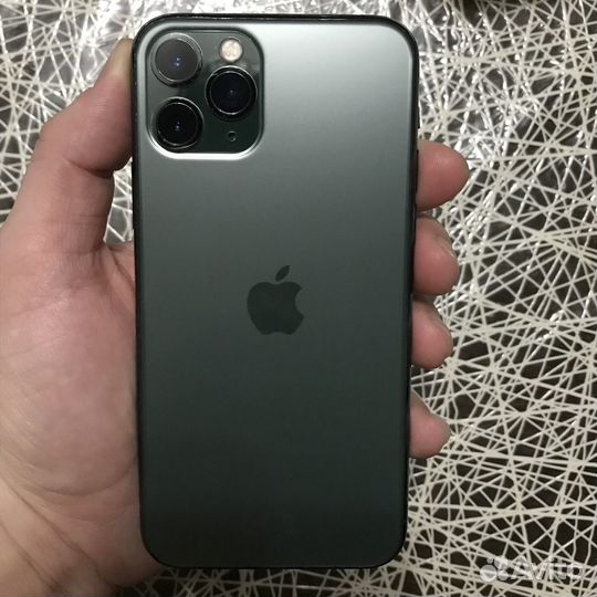 iPhone 11 Pro, 256 ГБ