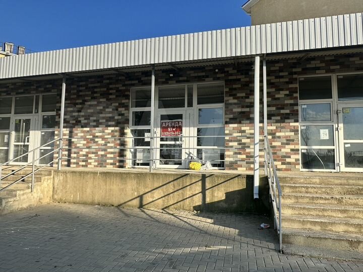 Свободного назначения, 53 м²