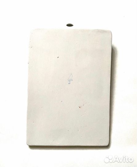 Сырная тарелка времён СССР. Дулево