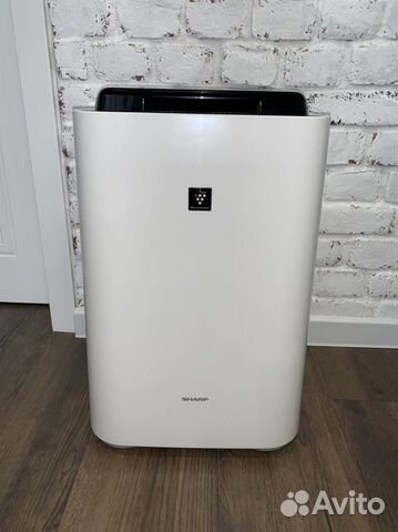 Очиститель Sharp