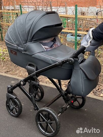 Коляска tutis viva life 2 в 1