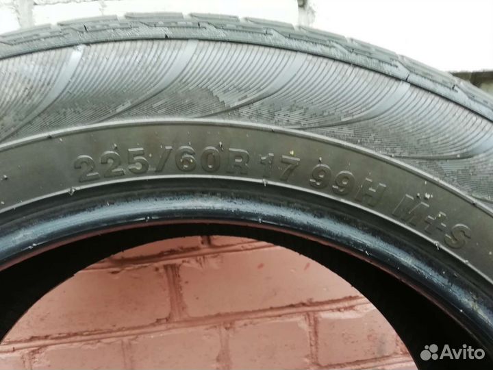 Kumho Eco Solus KL21 225/60 R17