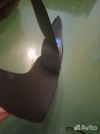 Крыльчатка внешнего блока кондиционера