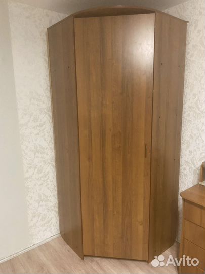 Трельяж зеркало + шкаф