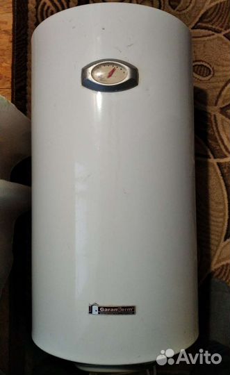 Водонагреватель б/у 60л на зап.части