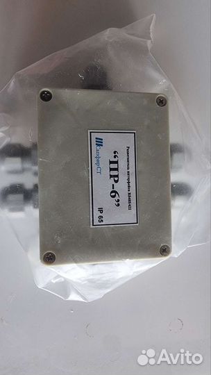 Разветвитель интерфейса RS-485