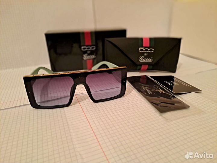 Солнцезащитные очки женские gucci