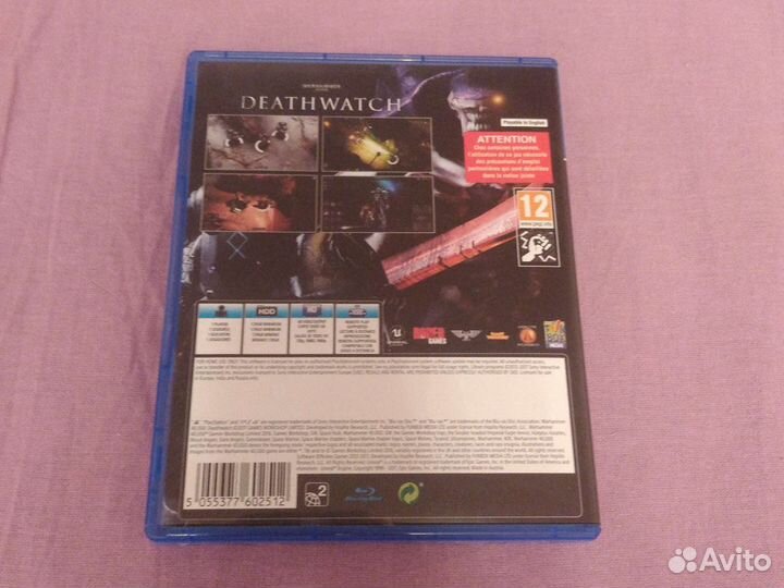 Игры для приставок ps4