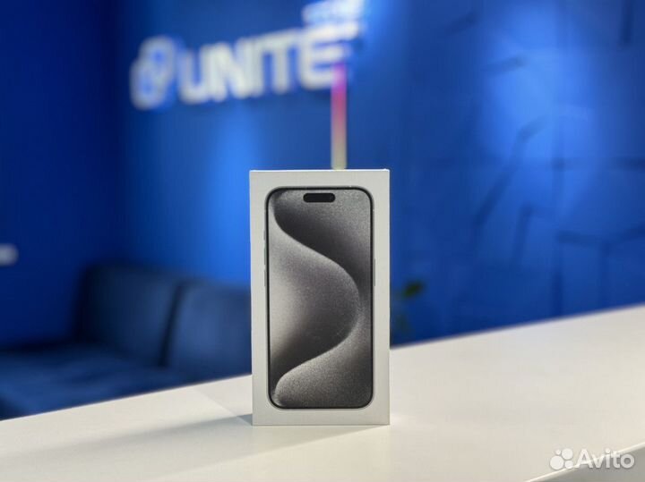iPhone 15 Pro, 128 ГБ