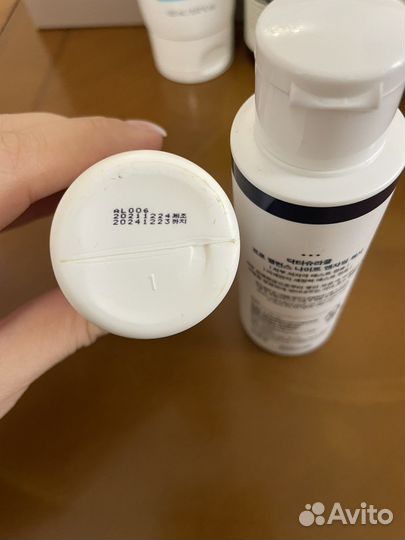 Косметика уходовая Оригинал