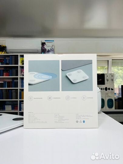 Умные весы Xiaomi Mijia Body Composition Scale S40
