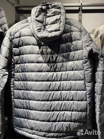 Термокуртка Finntrail Master Hood