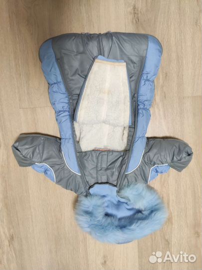 Комбинезон трансформер