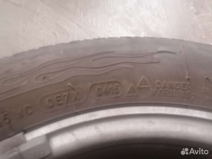 Bfgoodrich Activan 205/55 R16