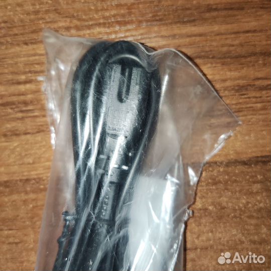 Сетевой кабель для Sony PlayStation 5/PS4/PS3