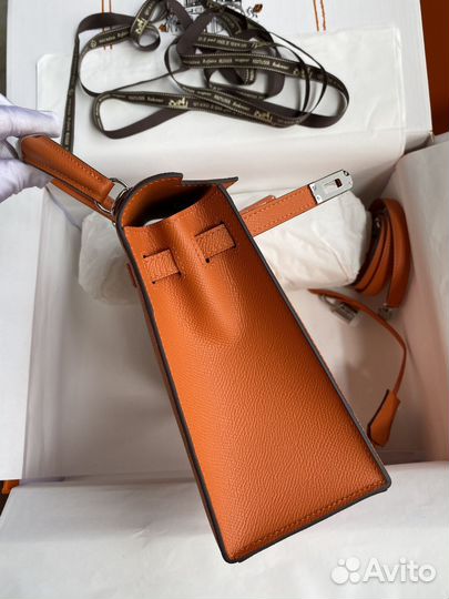 Сумка Hermes Kelly epsom