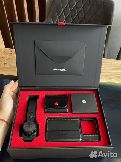 Подарочный набор Xiaomi 14