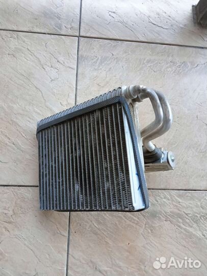 Испаритель кондиционера Peugeot 308