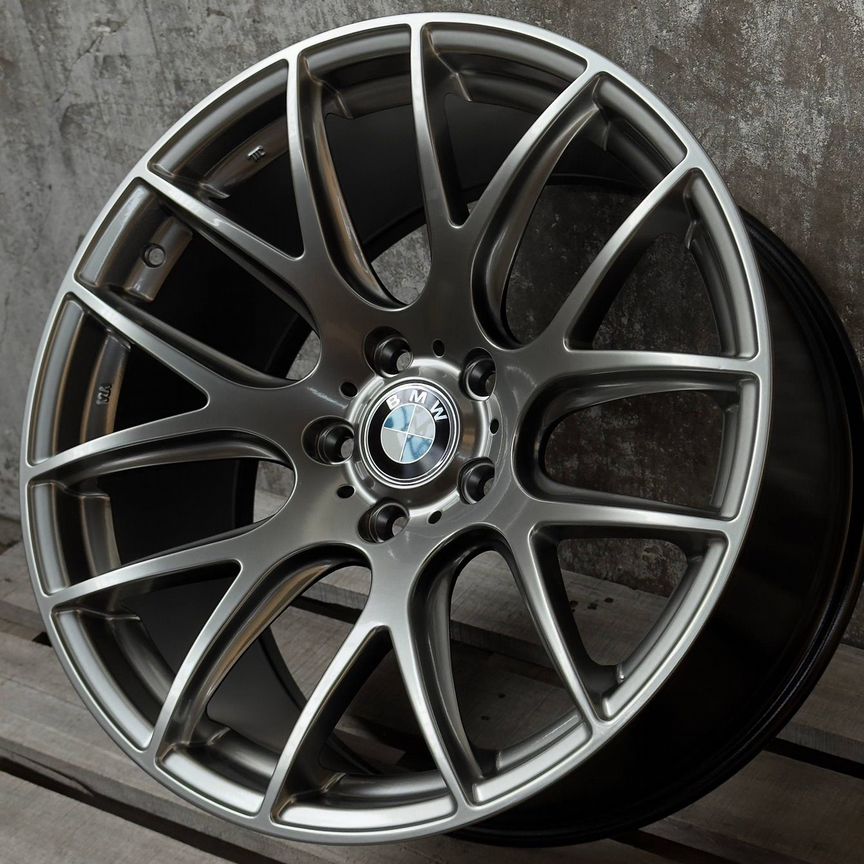 Литые диски Powcan 9.5×R19 5×120
