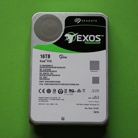 Seagate st16000nm001g 16tb(и 14tb)