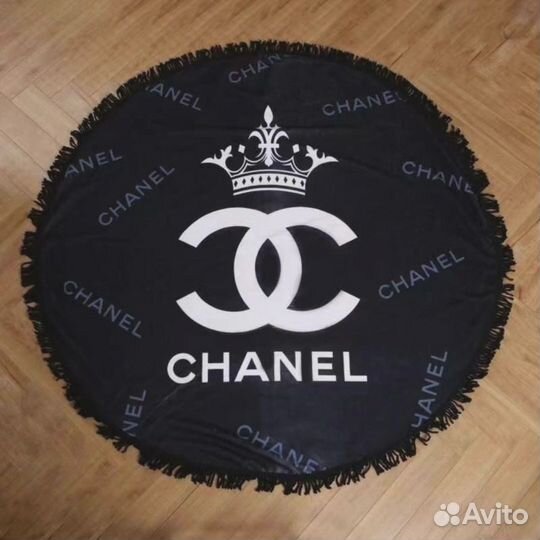 Пляжный коврик