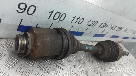 Привод передний правый nissan murano Z50 (CML10N10